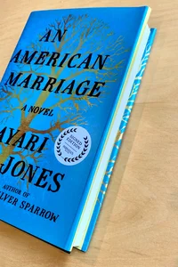 An American Marriage (signed copy)