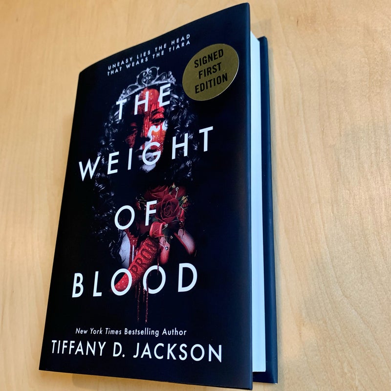 The Weight of Blood