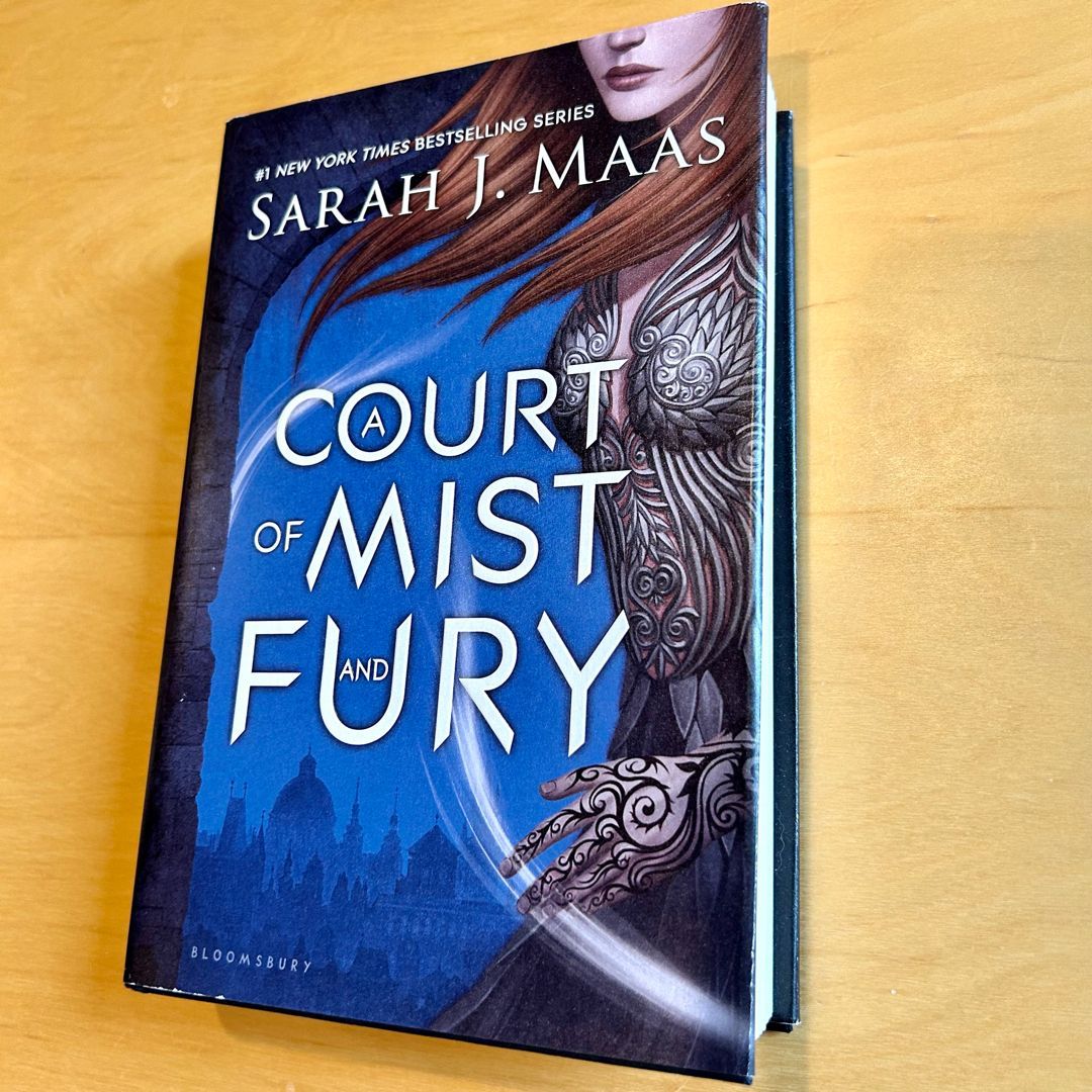 A Court of Mist and Fury
