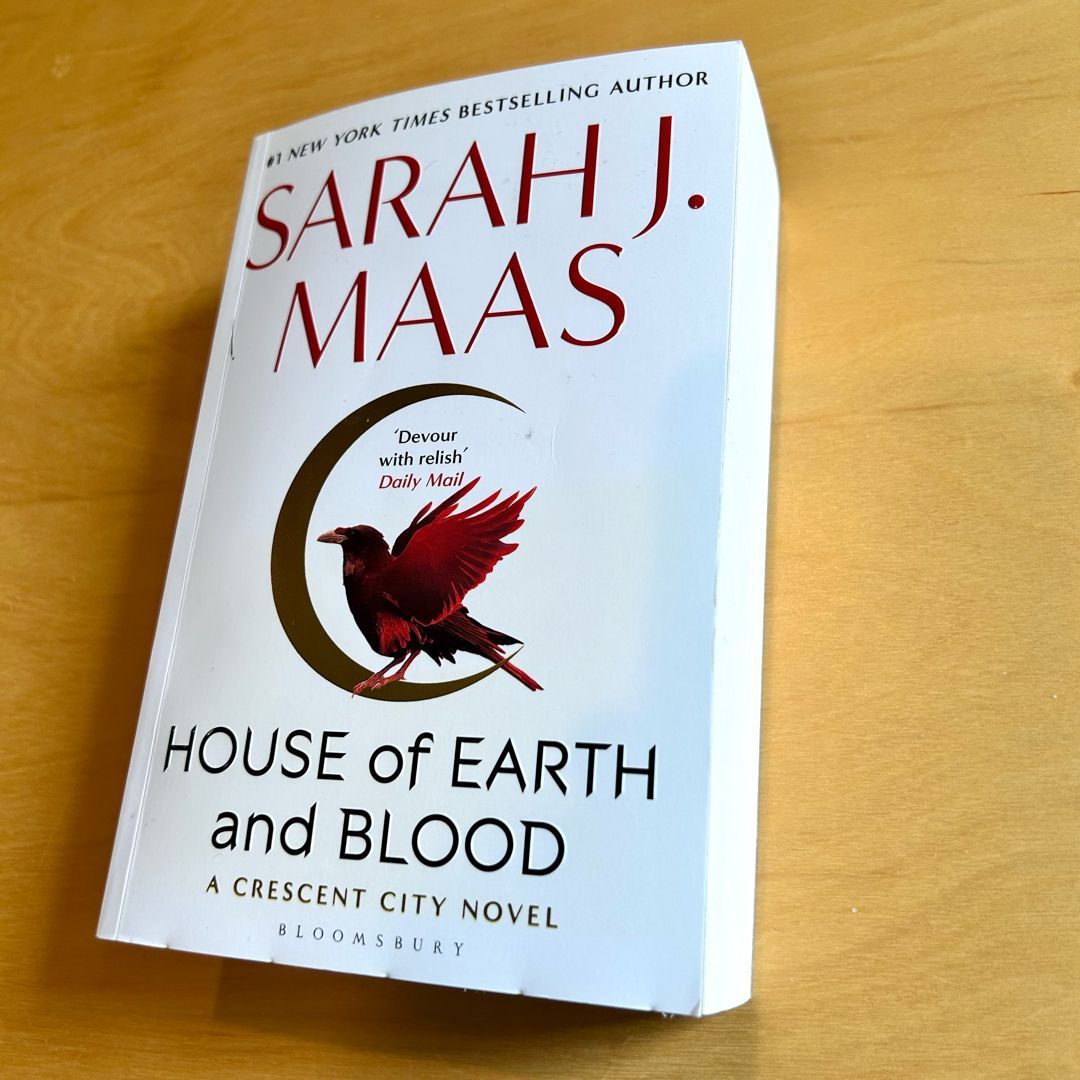 House of Earth and Blood