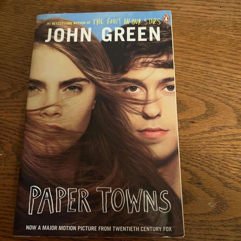 Paper Towns