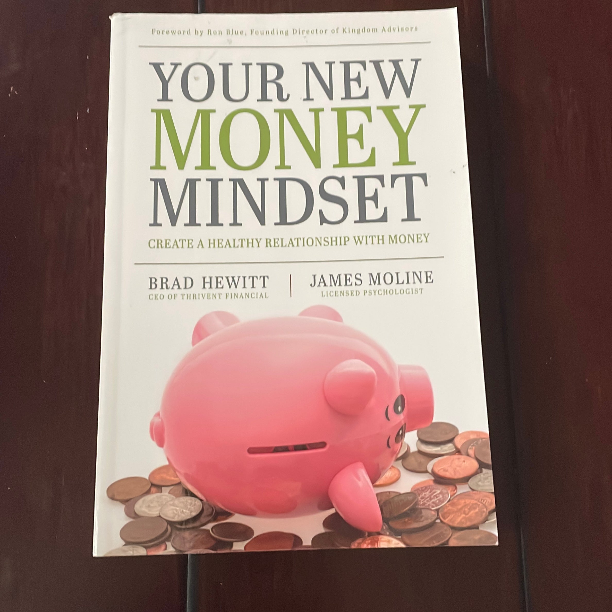 Your New Money Mindset