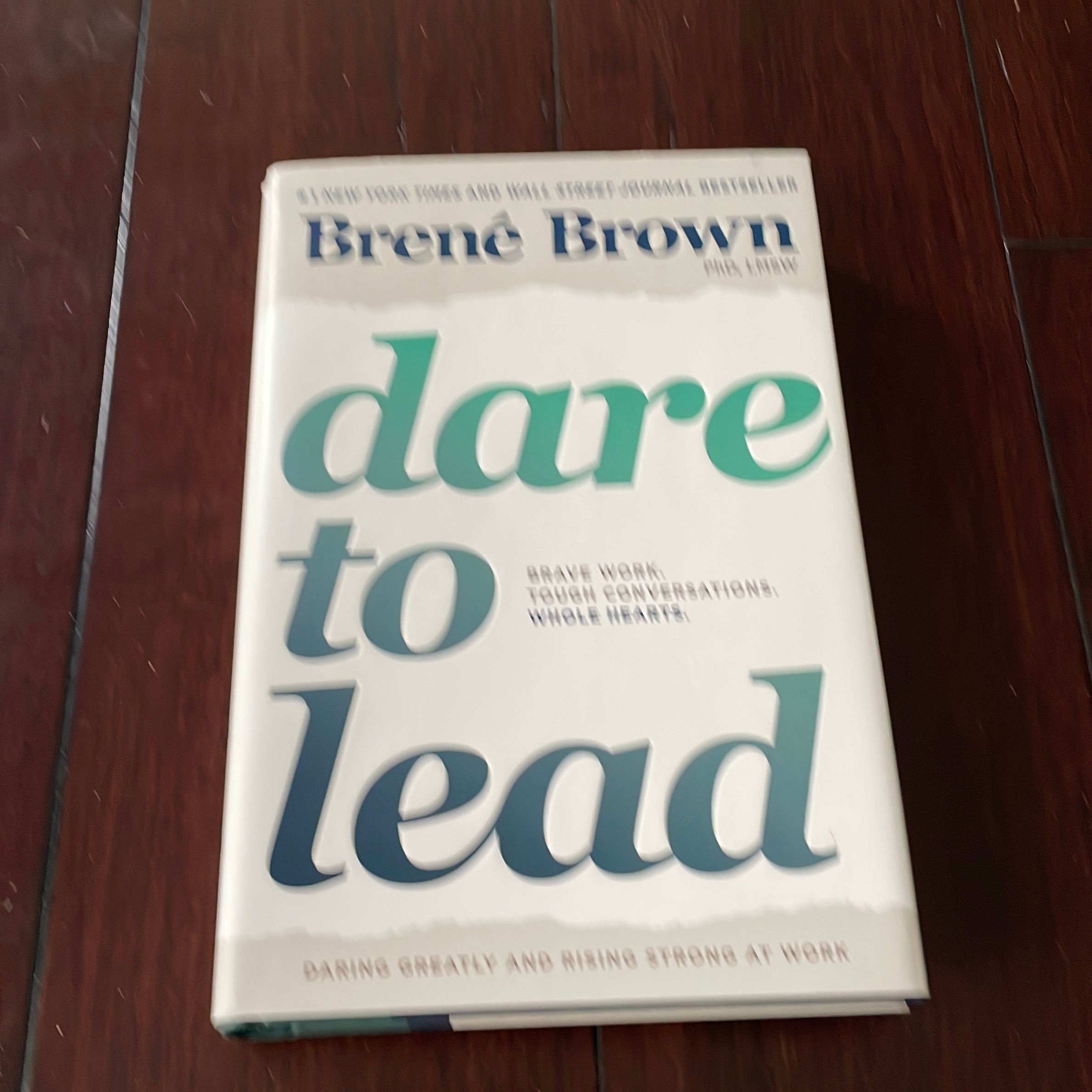 Dare to Lead