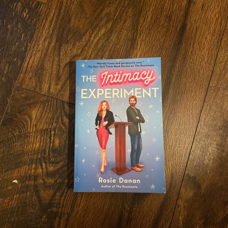 The Intimacy Experiment