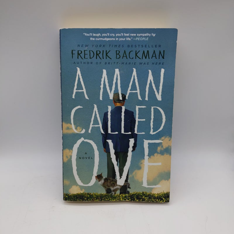 A Man Called Ove