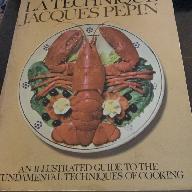 La technique 
