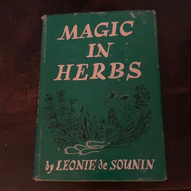 Magic in herbs 