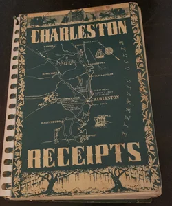 Charleston receipts 