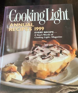 Cooking Light Annual Recipies