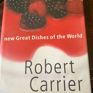 New Great Dishes of the World