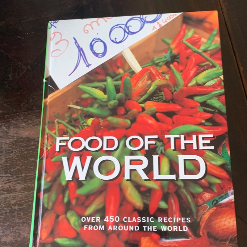 Food of the world 