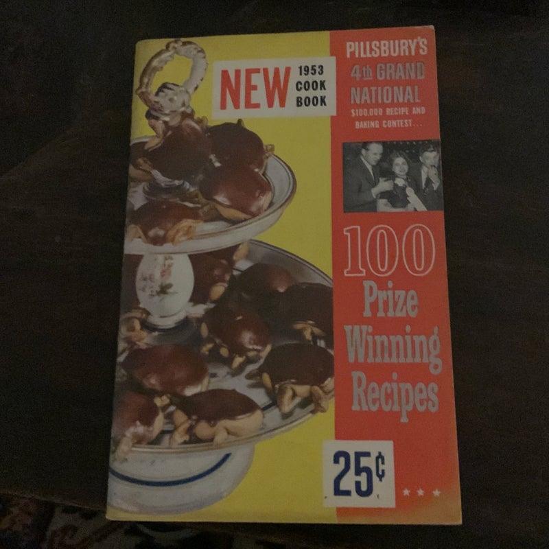 New 1953 Cookbook 