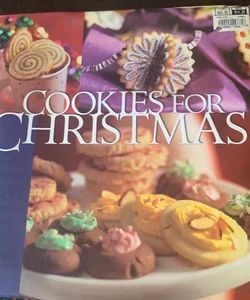 Cookies for Christmas