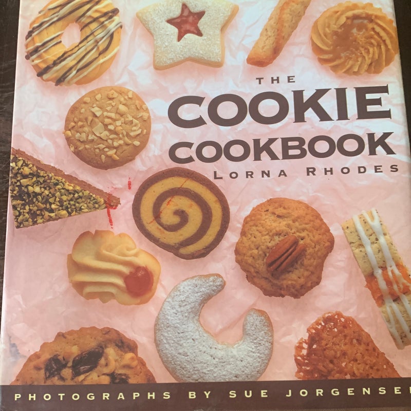 Cookie Cookbook