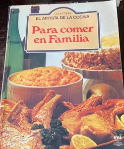 Para comer em família 