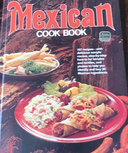 Mexican cook book 