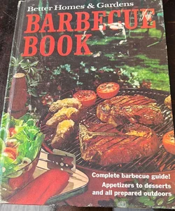 Barbecue book 