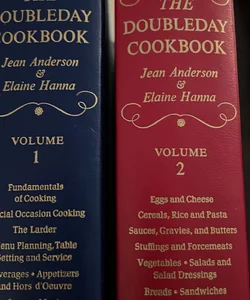 Doubleday cookbook 