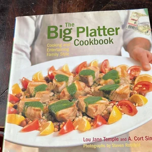 The Big Platter Cookbook