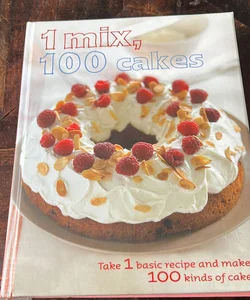 1 mix100 cakes 