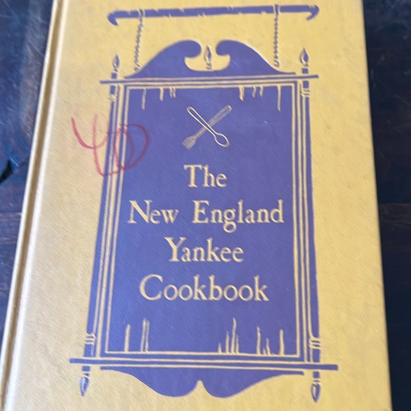 Yankee cook book 