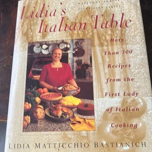 Lidia's Italian Table