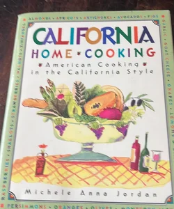 California Home Cooking