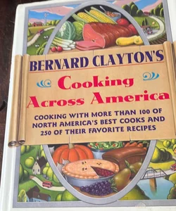 Bernard Clayton's Complete Book of Cooks