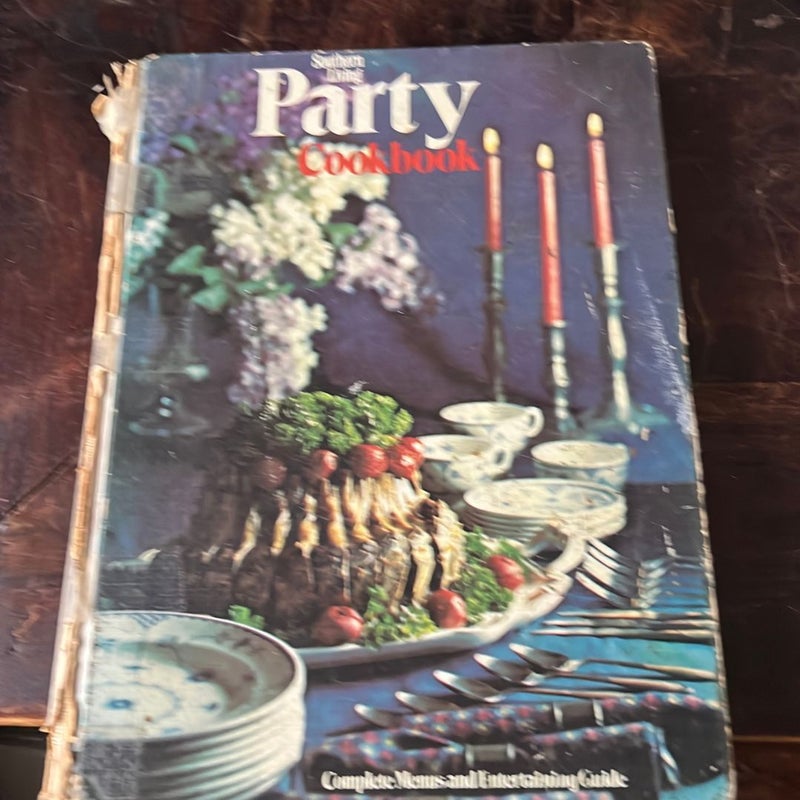 Party cookbook 