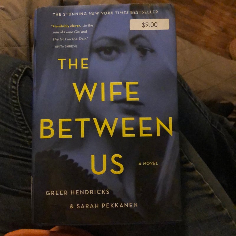 The Wife Between Us