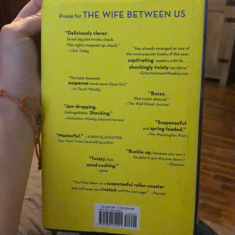 The Wife Between Us