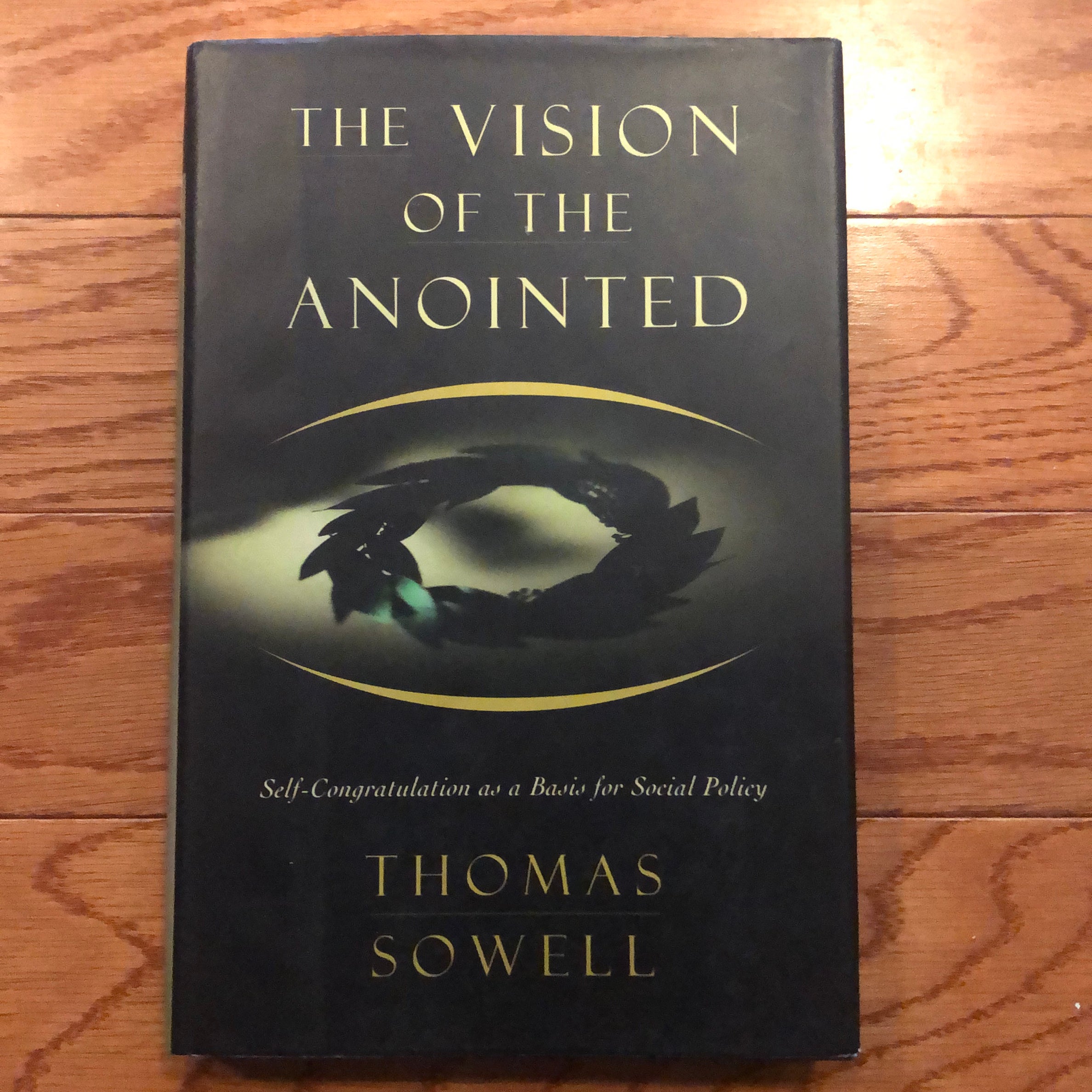 The Vision of the Anointed