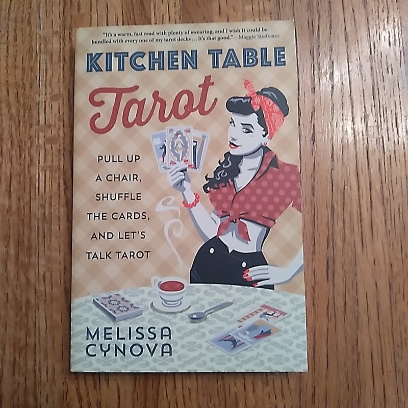 Kitchen Table Tarot