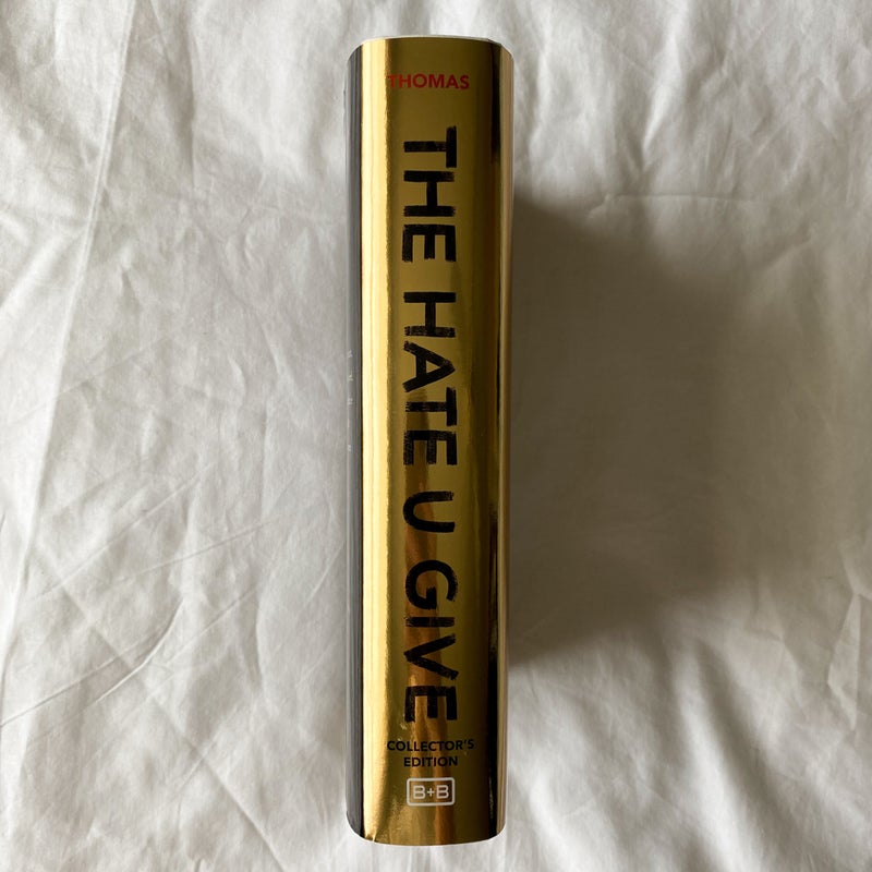 The Hate U Give Collector's Edition
