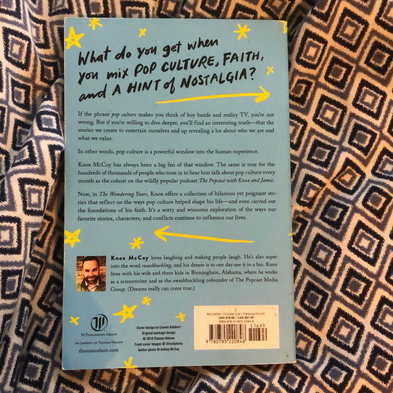 The Wondering Years