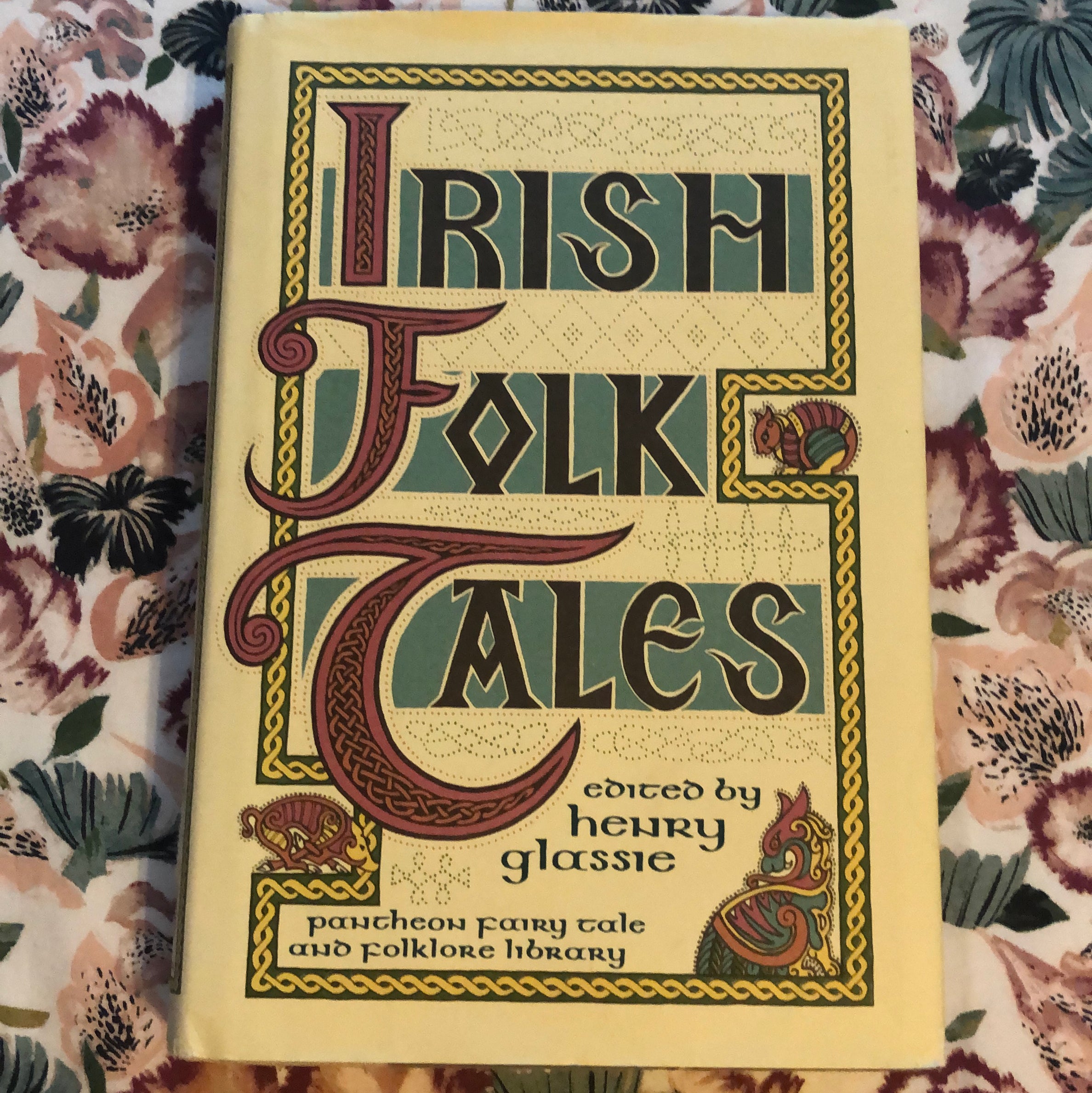 Irish Folktales