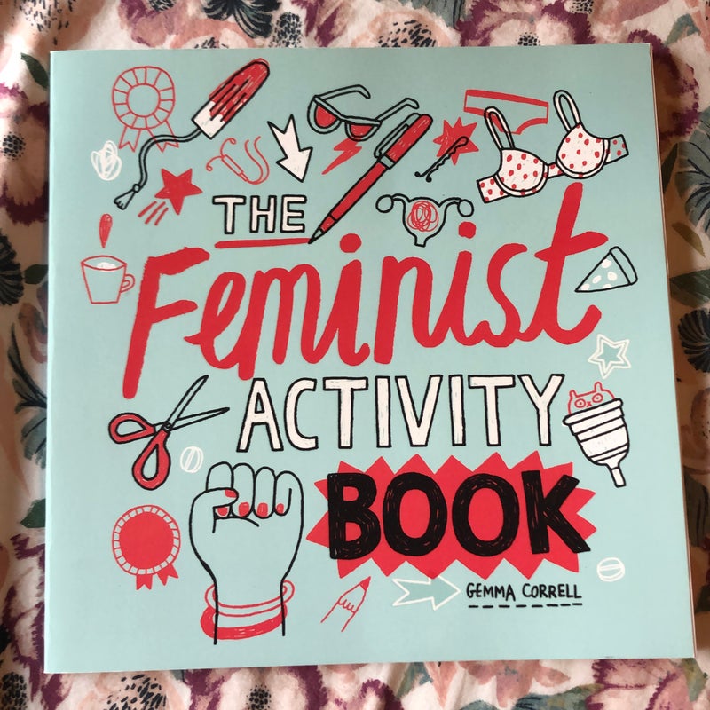 Feminist Activity Book