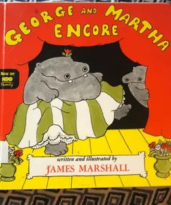 George and Martha Encore