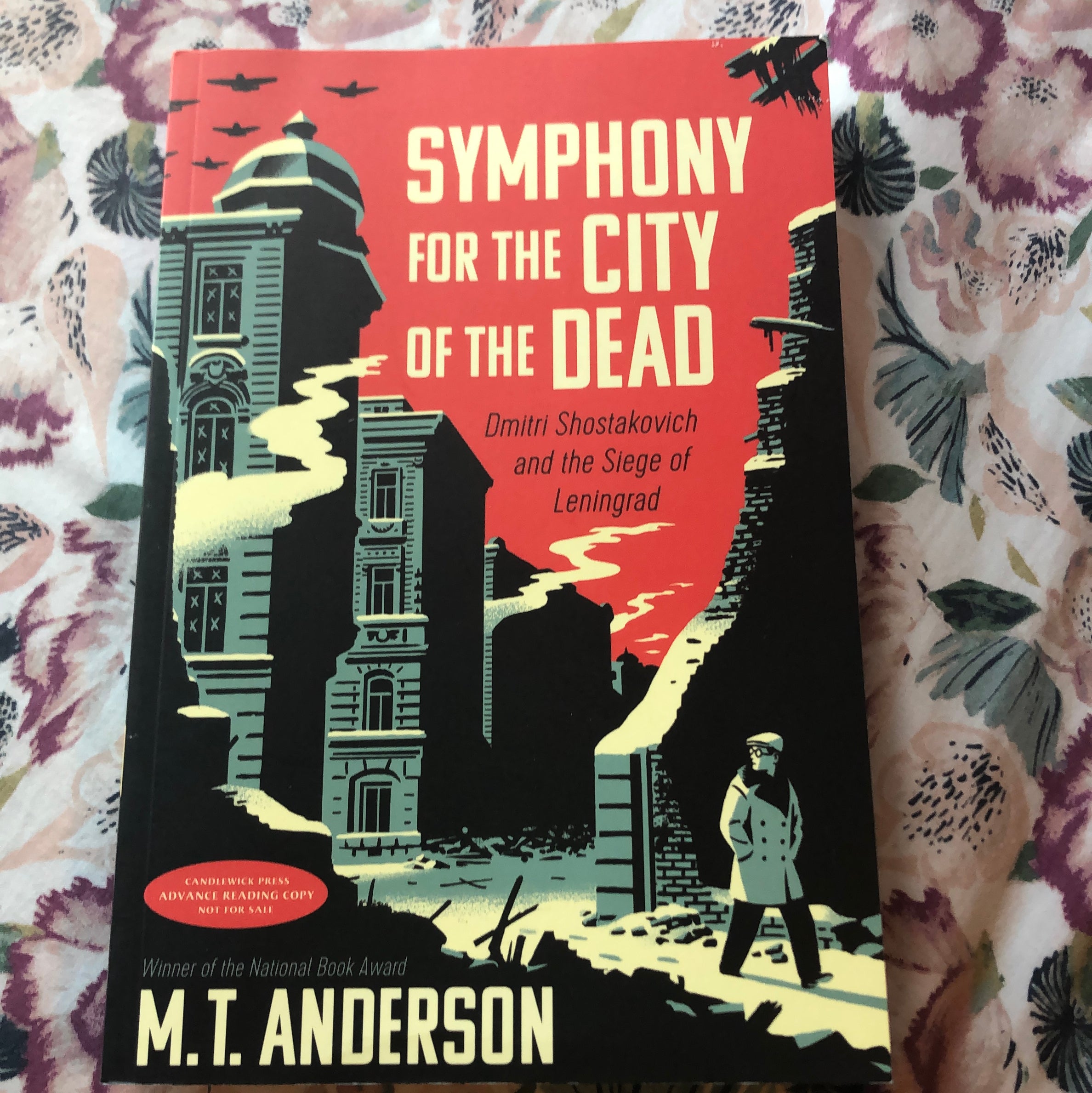 Symphony for the City of the Dead