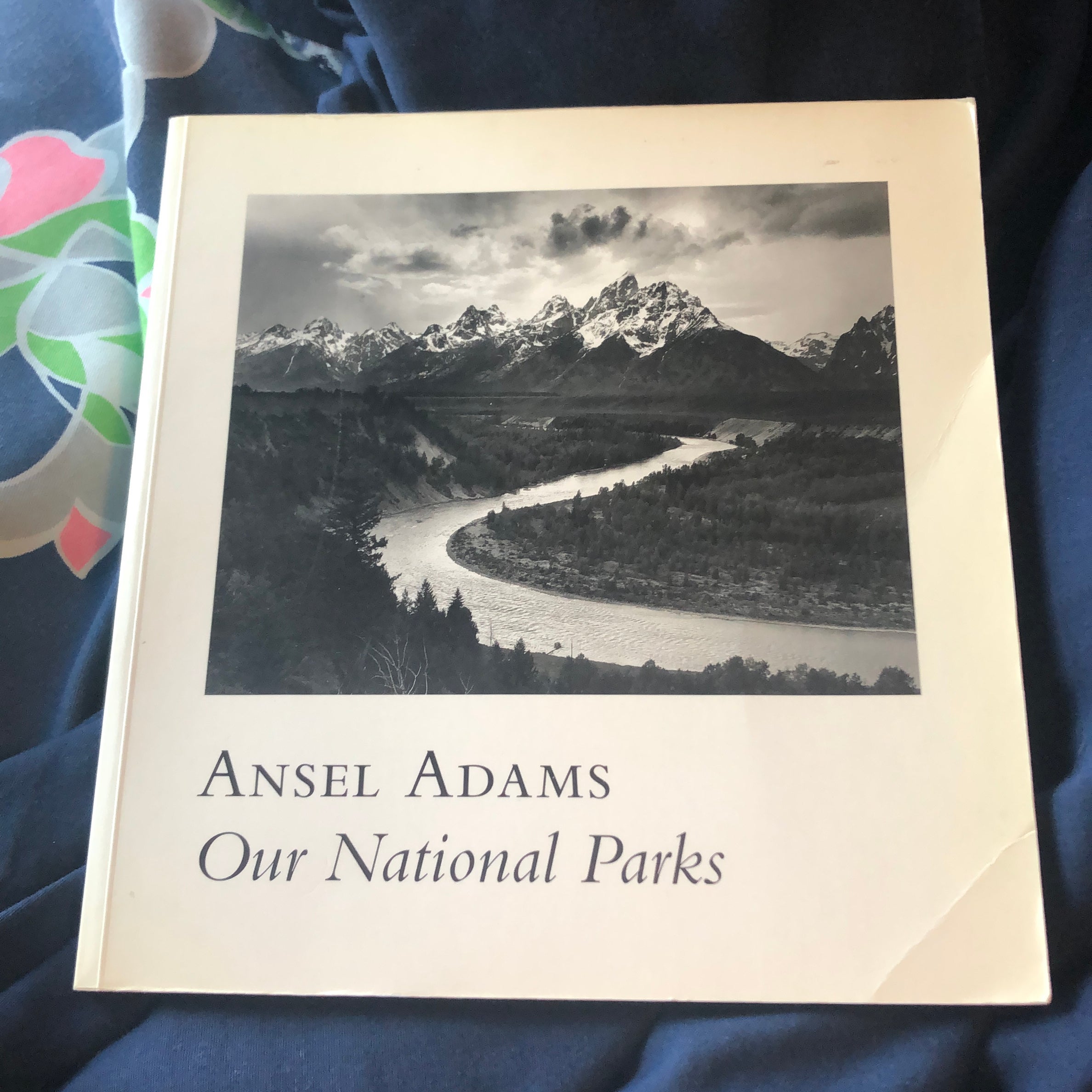 Ansel Adams: Our National Parks