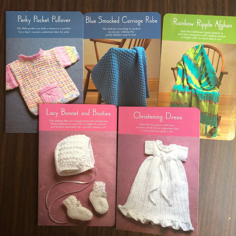 The Little Box of Knits for Baby