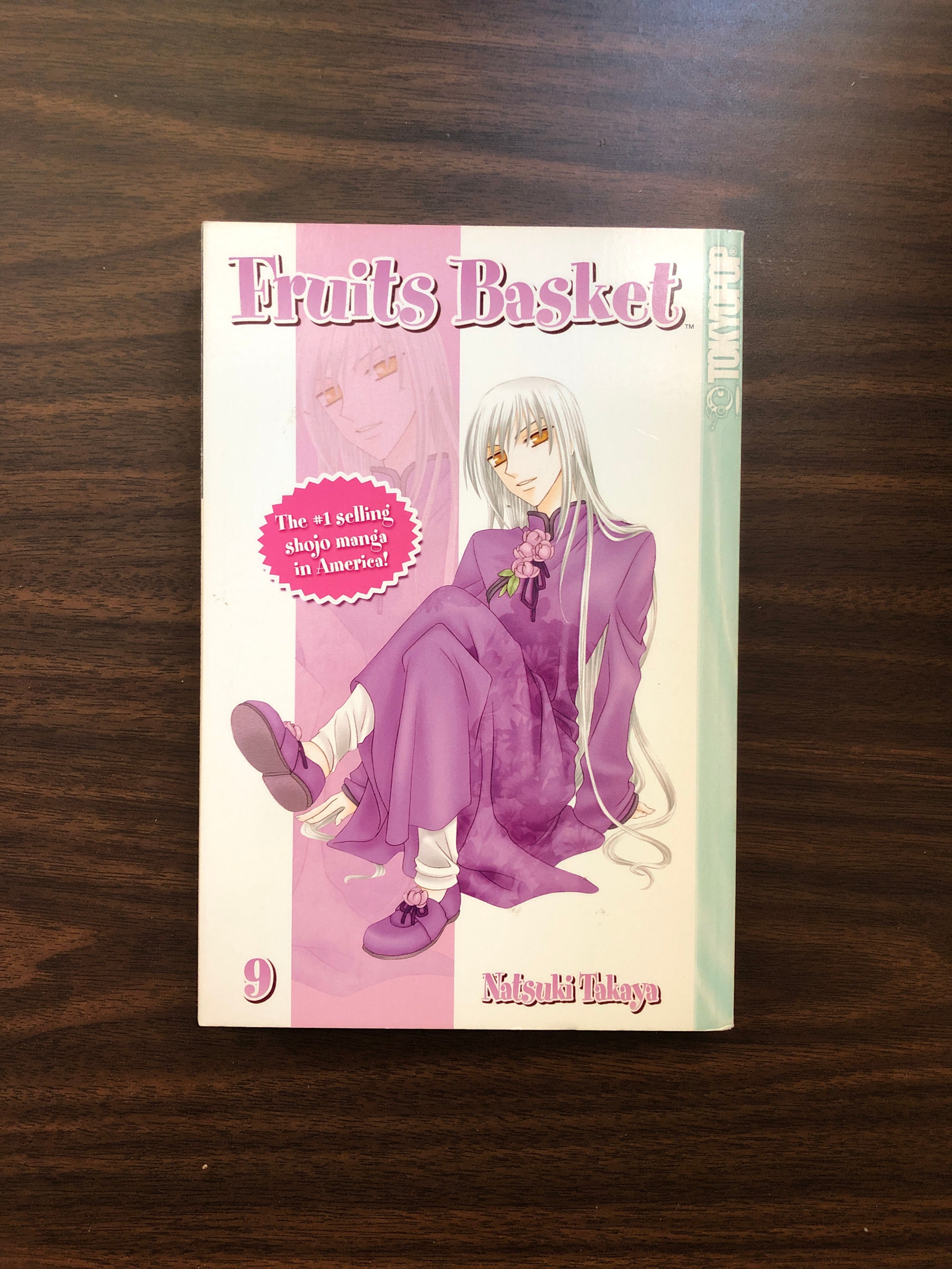 Fruits Basket