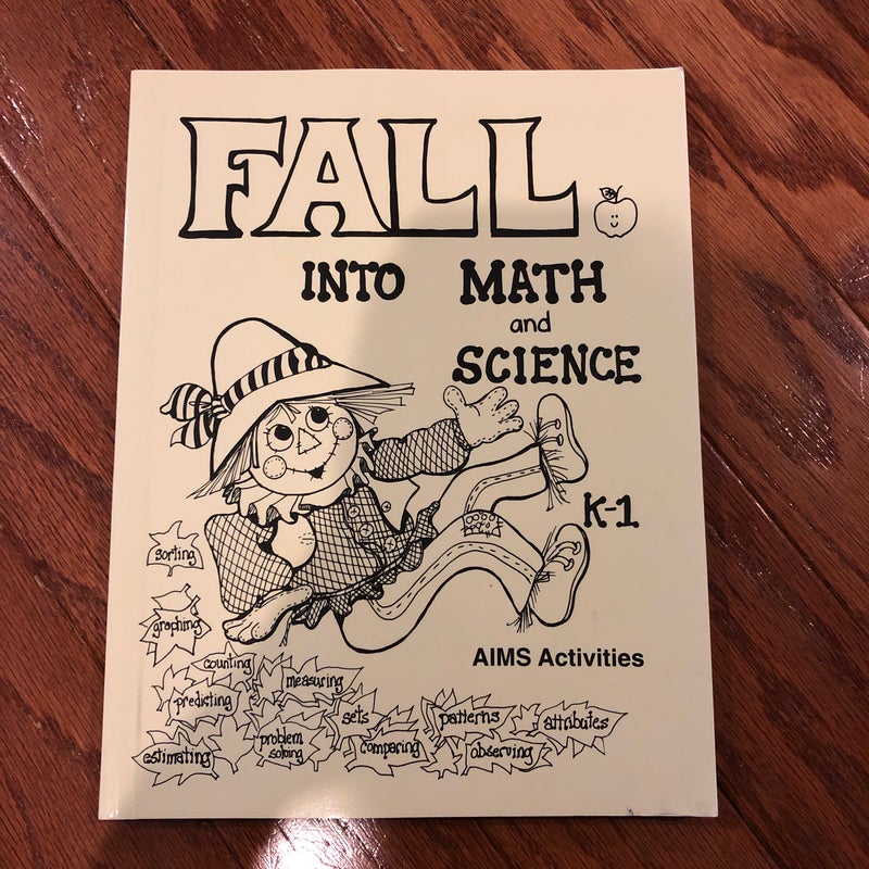 Fall into Math and Science