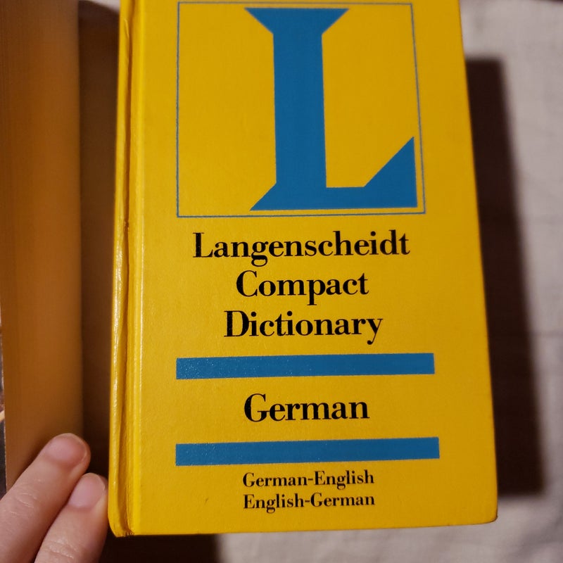 Compact Dictionary