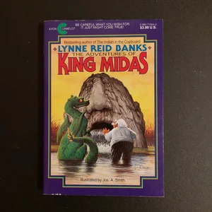 The Adventures of King Midas