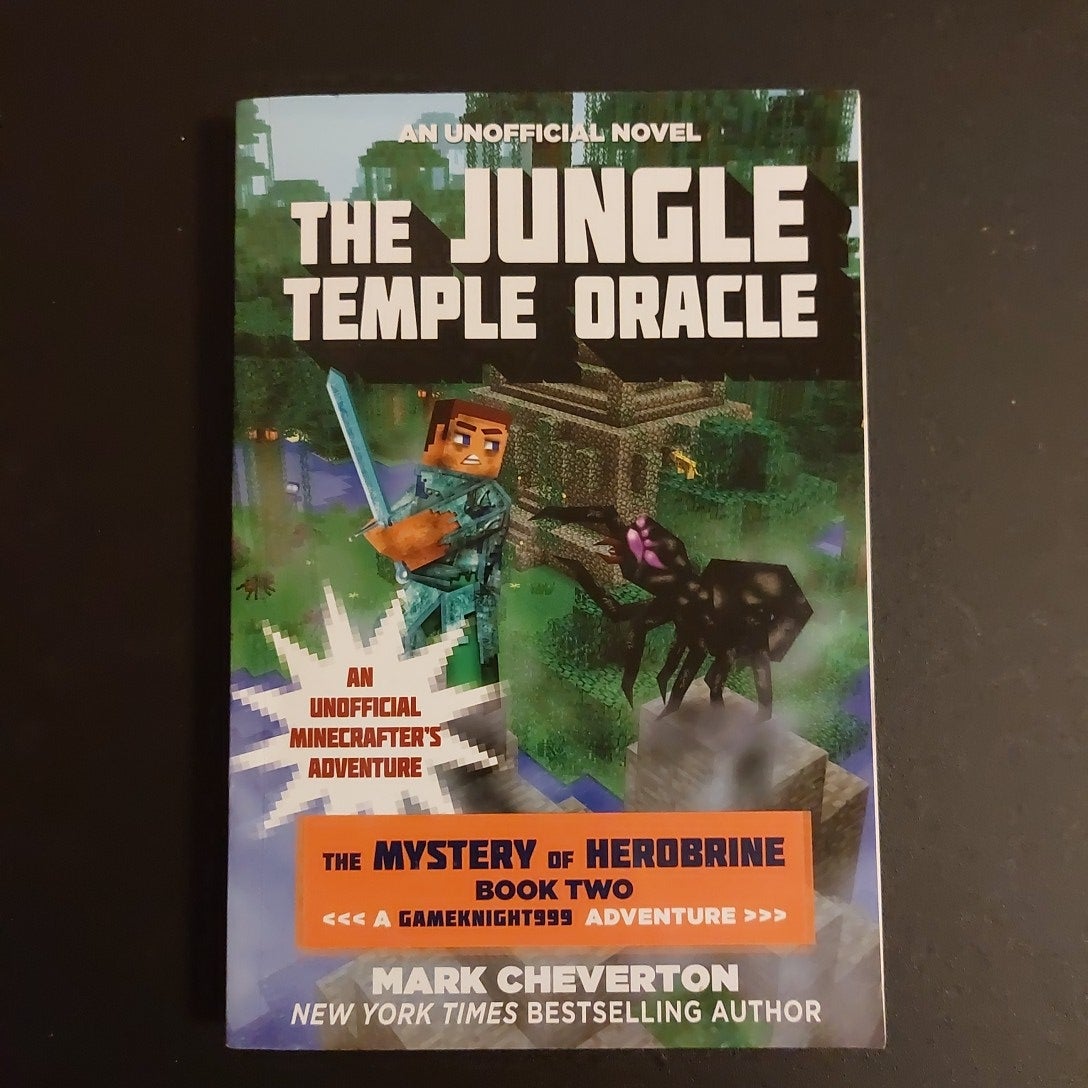 The Jungle Temple Oracle