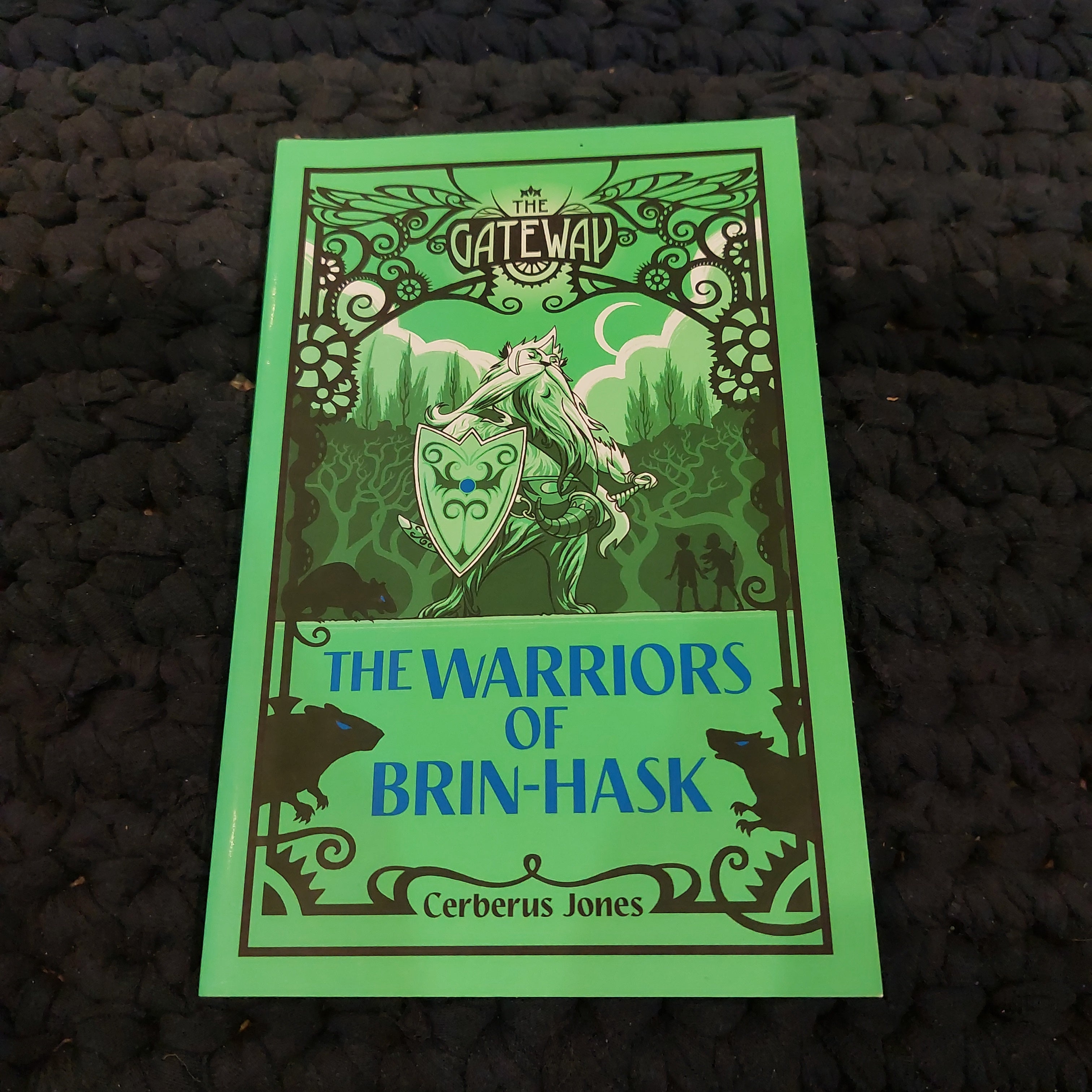 The Warriors of Brin-Hask