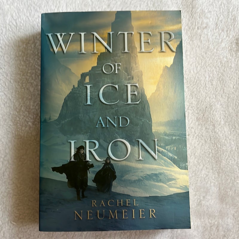 Winter of Ice and Iron