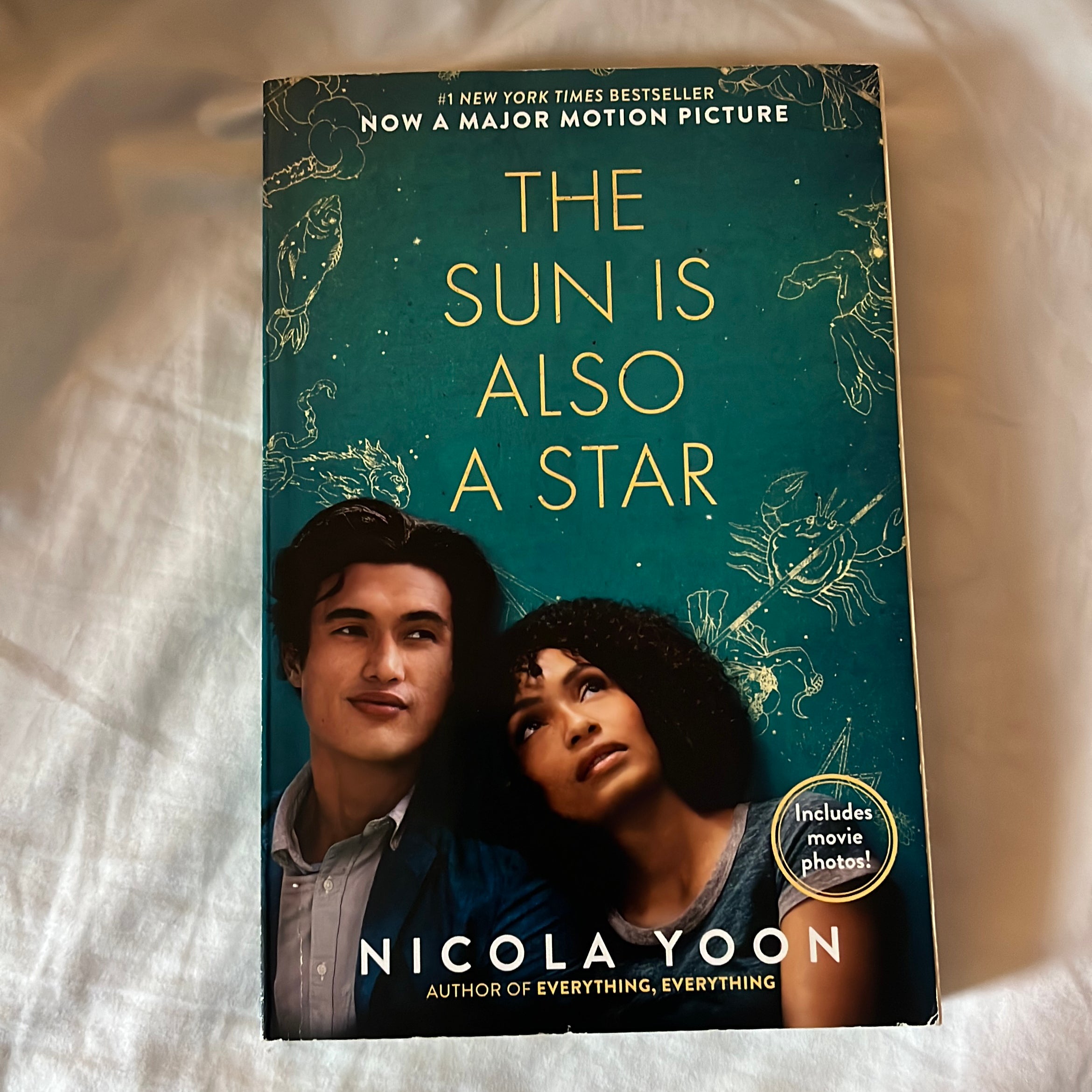 The Sun Is Also a Star Movie Tie-In Edition