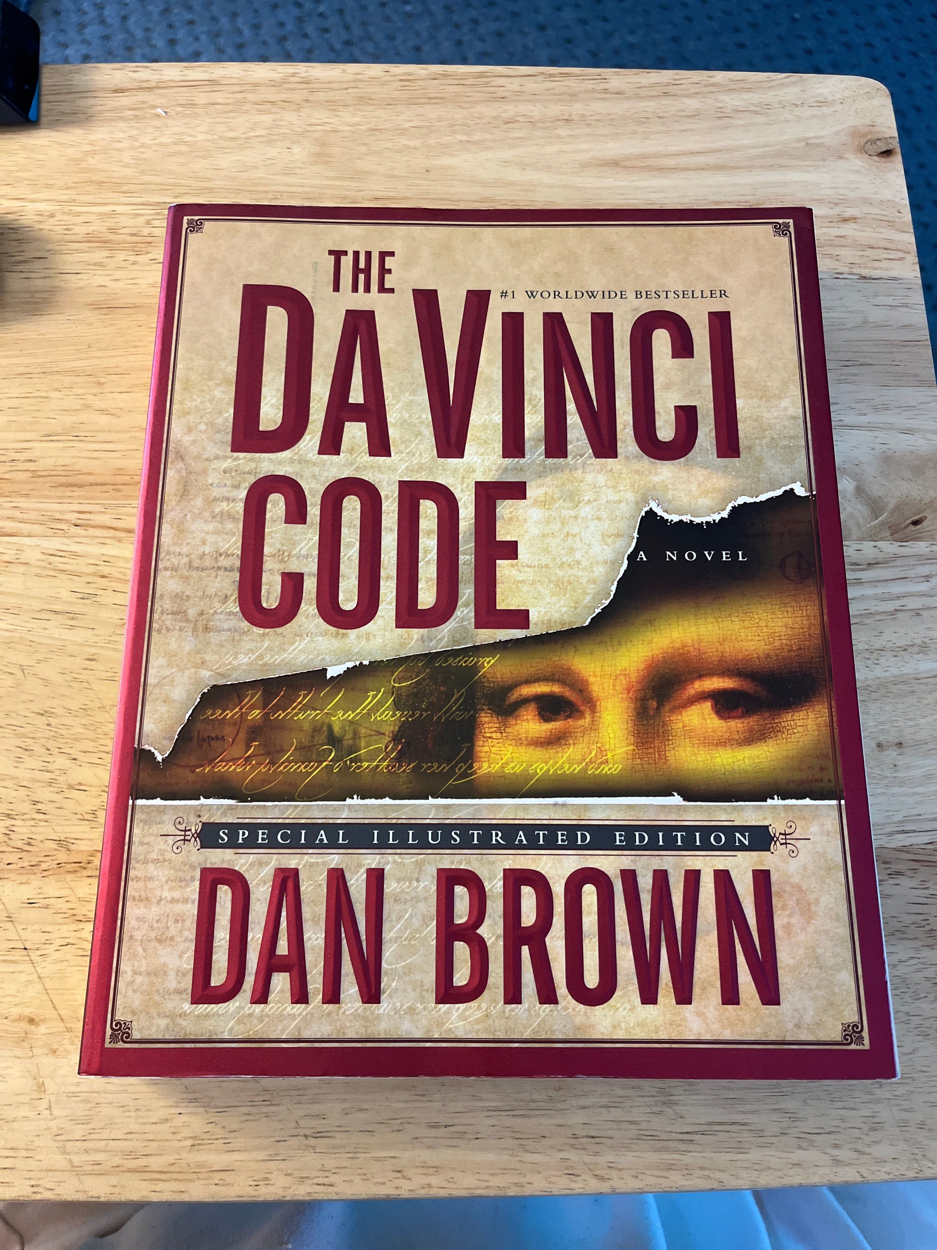 The Da Vinci Code: Special Illustrated Edition